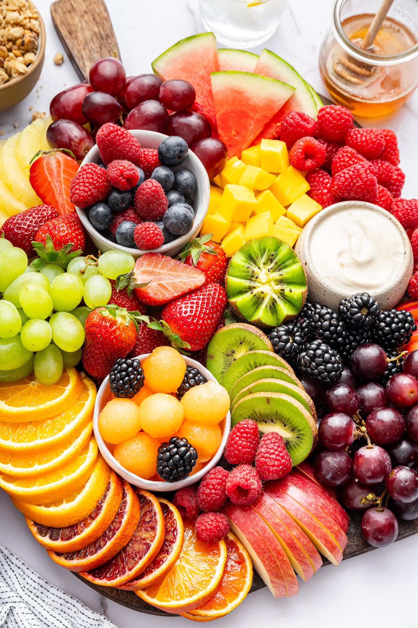 Fruit Platter | Every Last Bite Fruit Platter