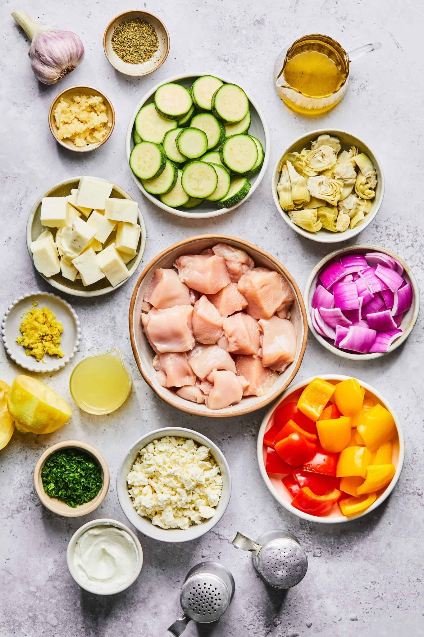 Ingredients
