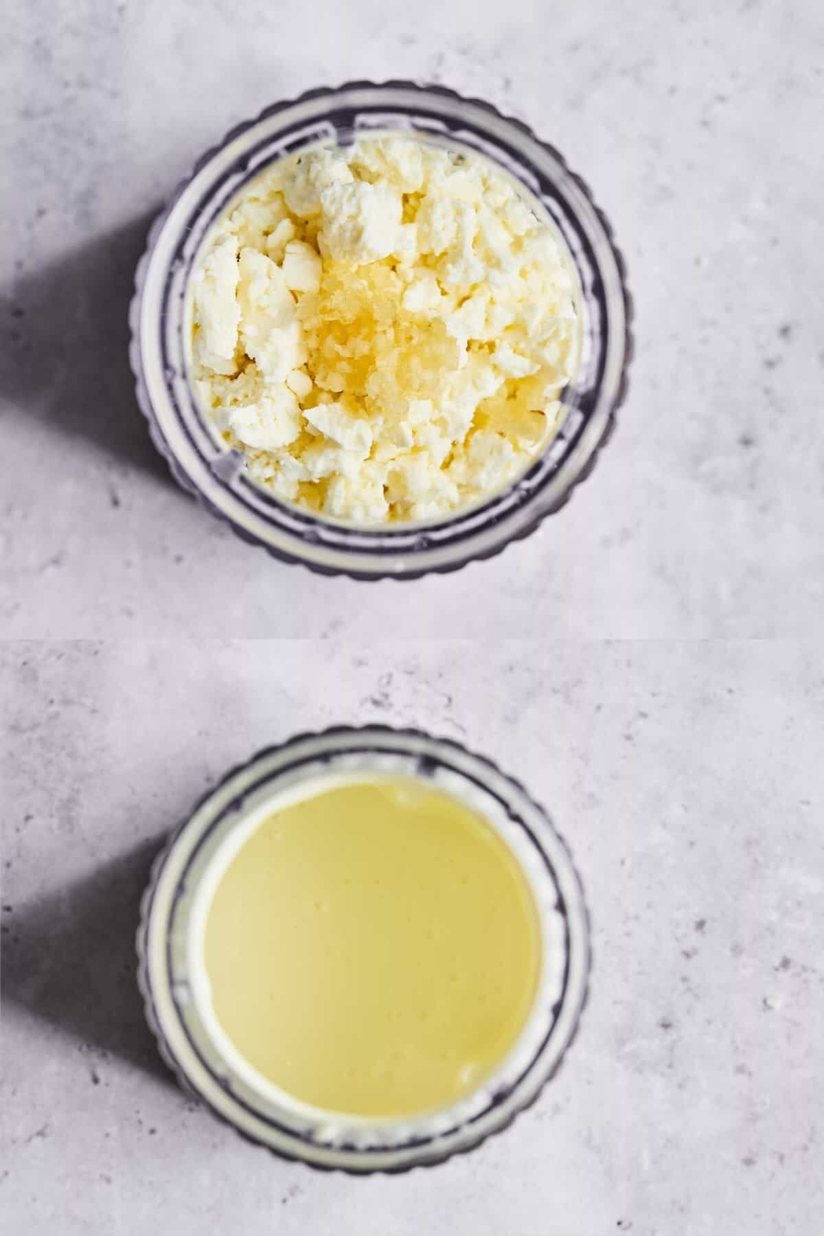 Feta Sauce