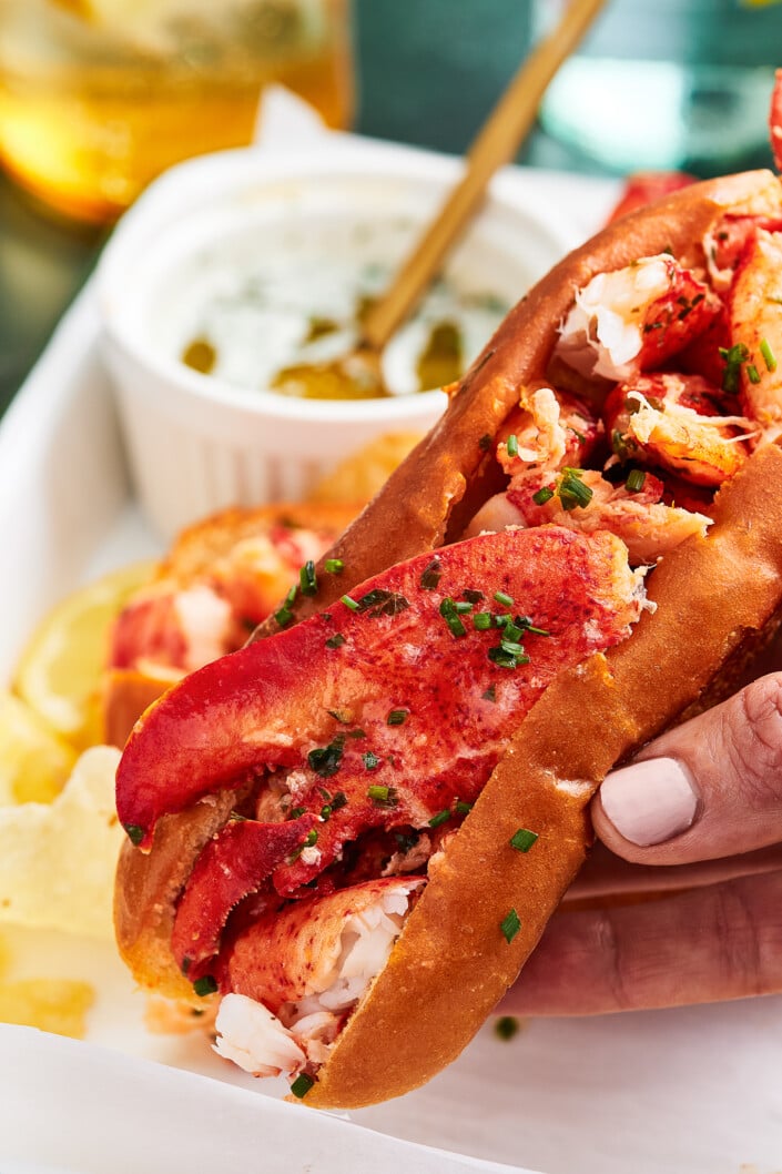 Connecticut Lobster Roll