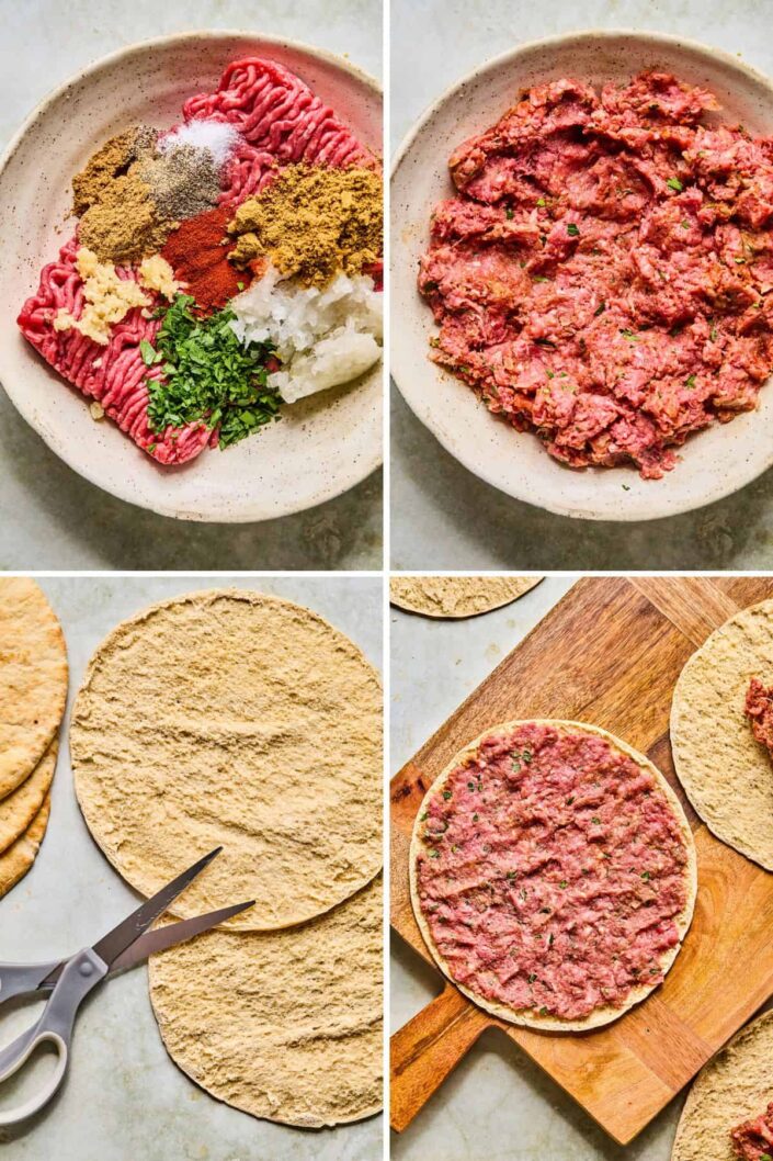 Masking Smash Pitas