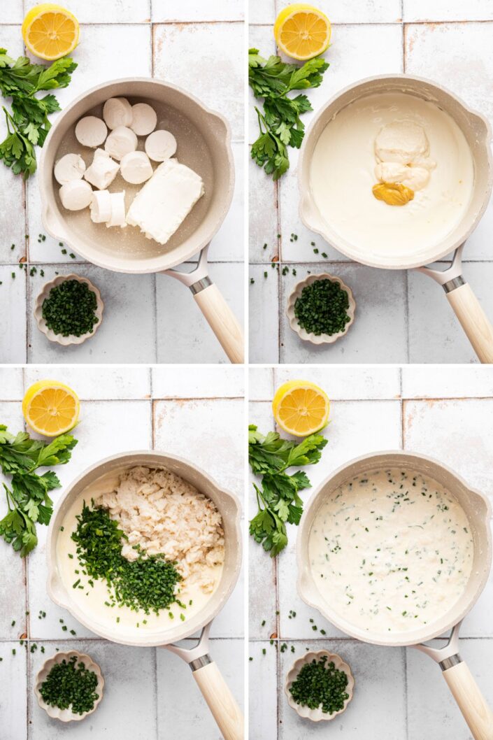 Making the Dip
