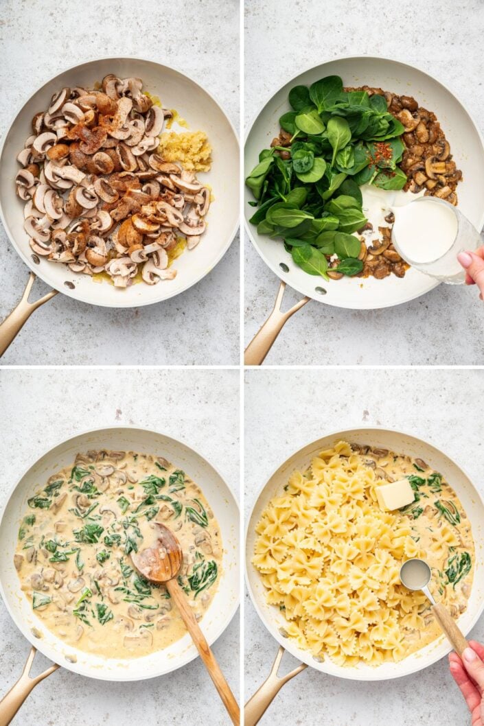 How to make the pasta