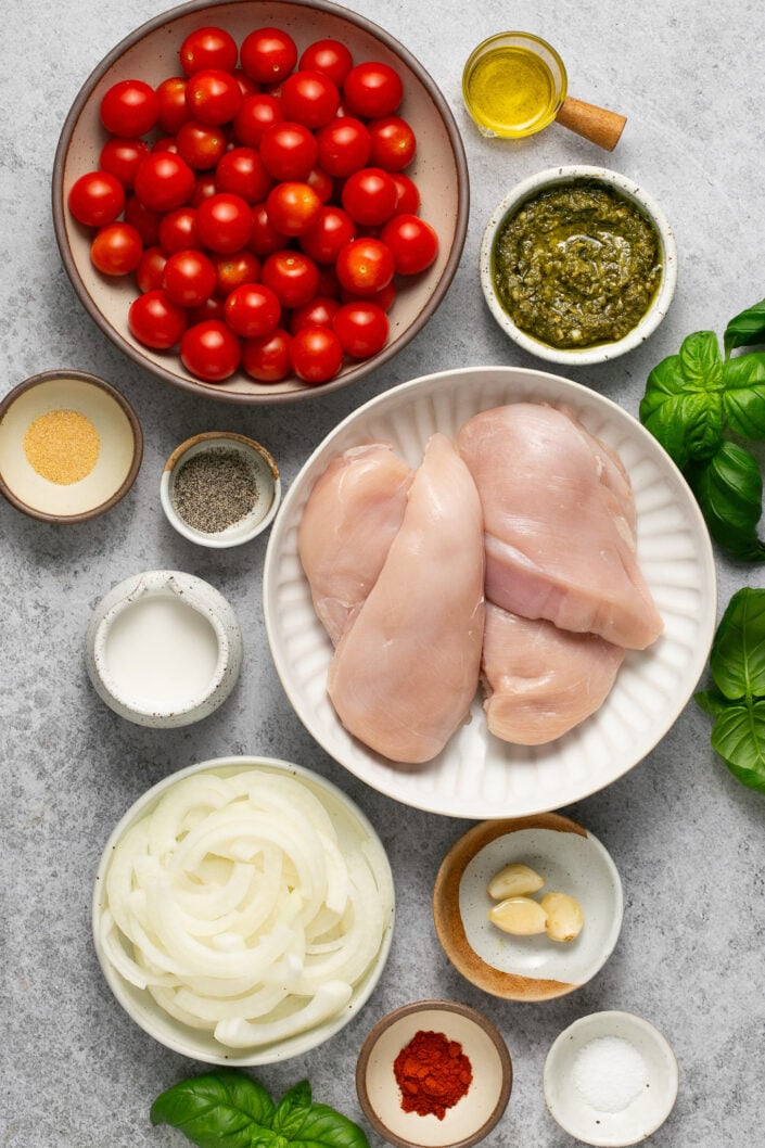 Ingredients