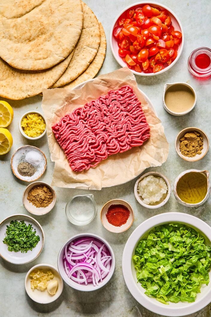 Ingredients