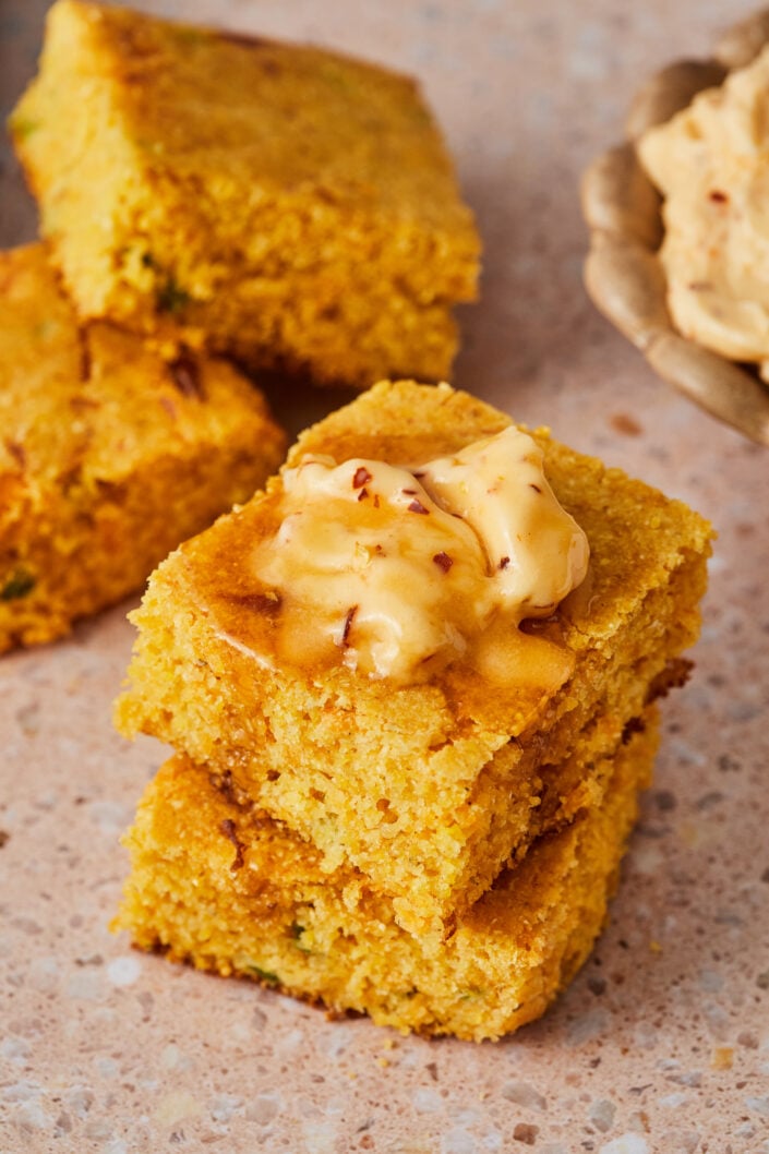Gluten Free Cornbread