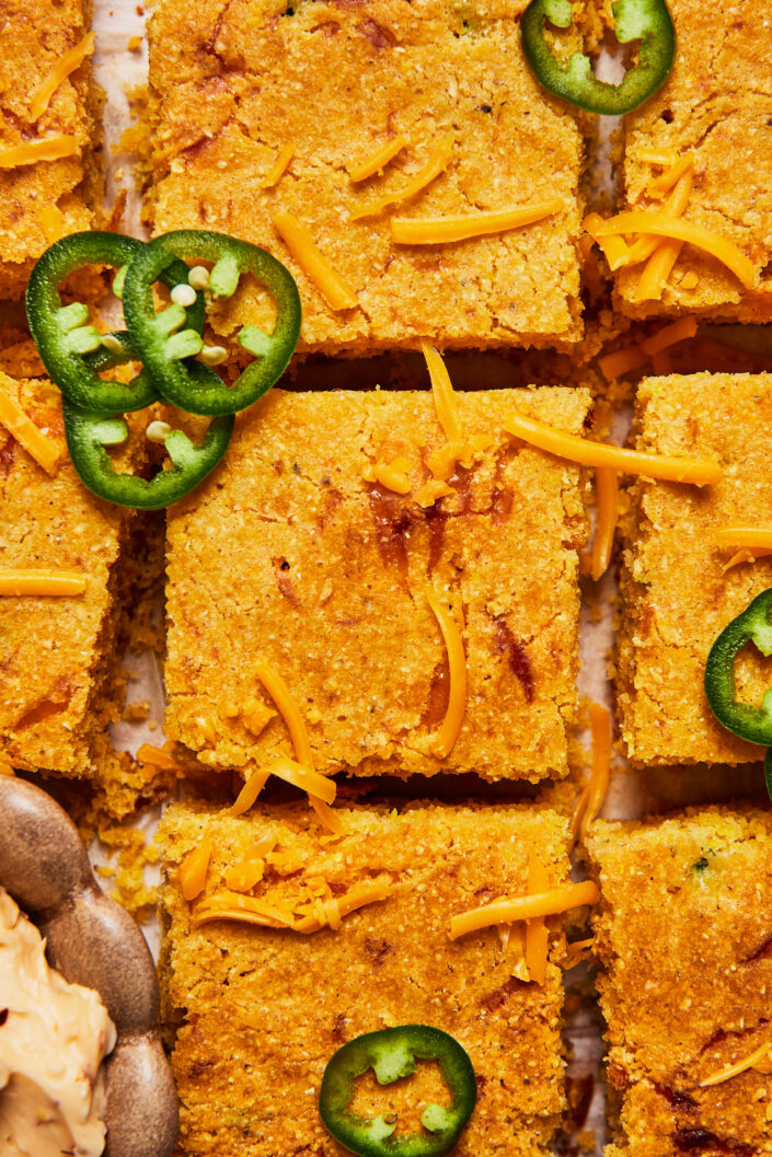 Gluten Free cornbread