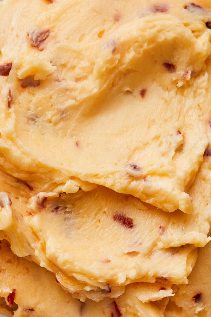 Whipped Hot Honey Butter