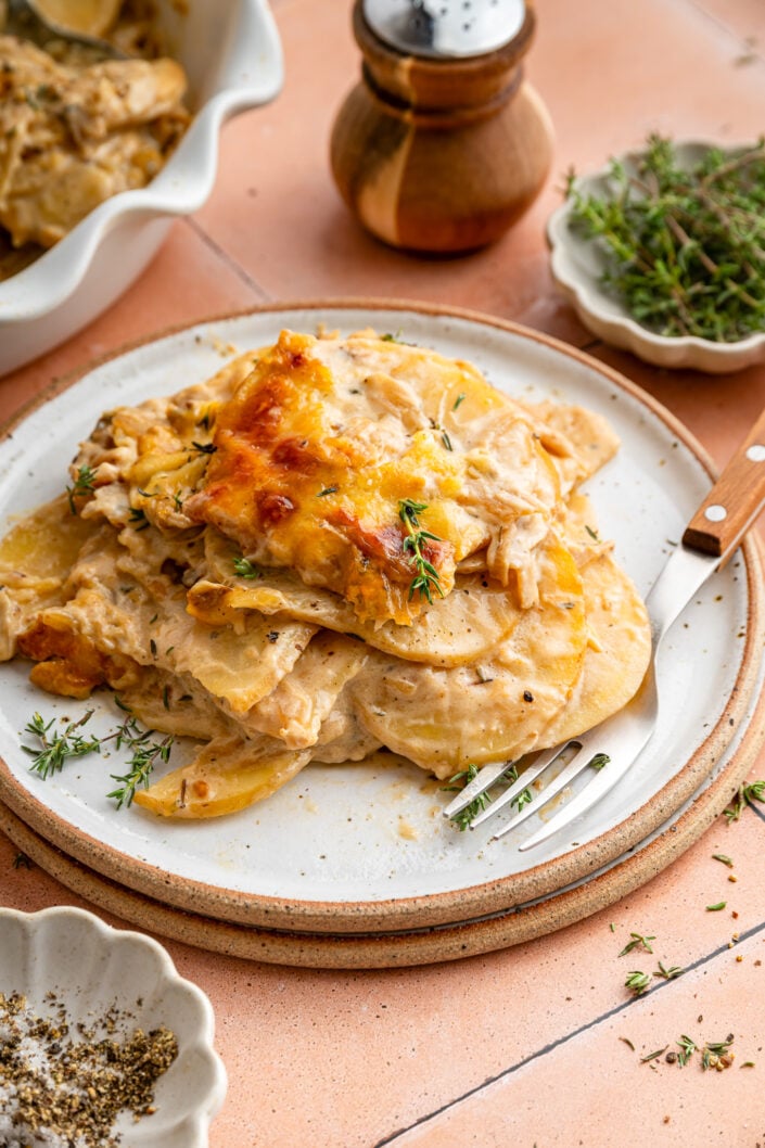 Scalloped Potatoes Recipe