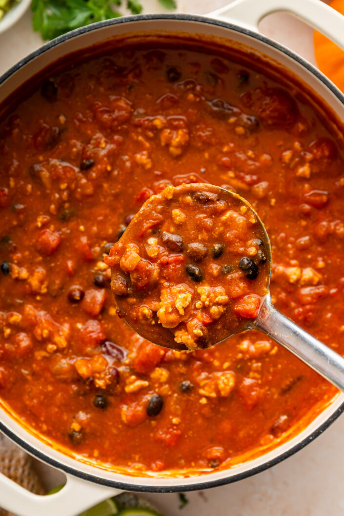 Pumpkin Chili