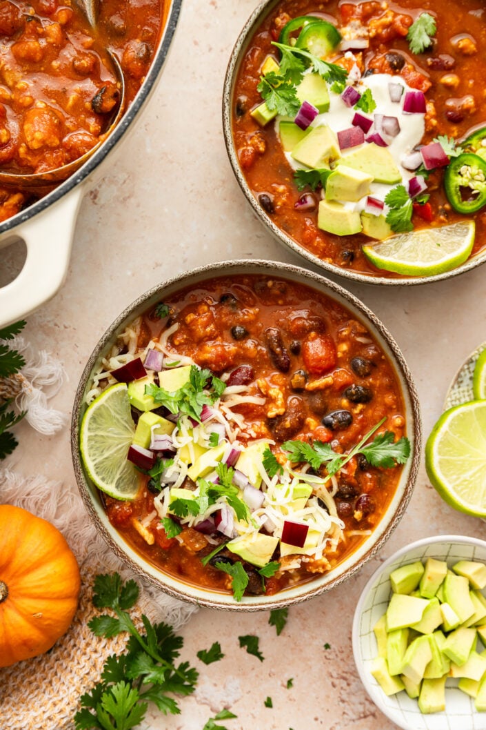 Pumpkin Chili