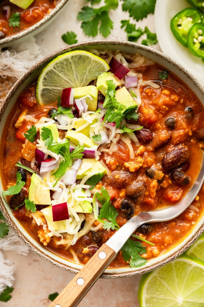 Pumpkin Chili