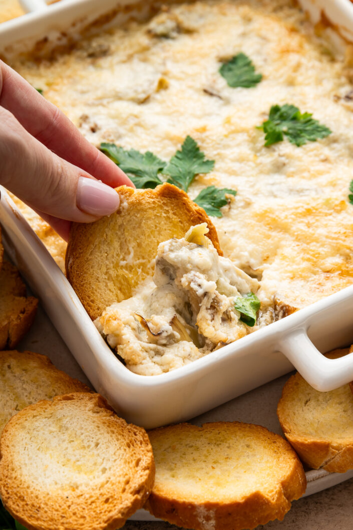 Artichoke Dip
