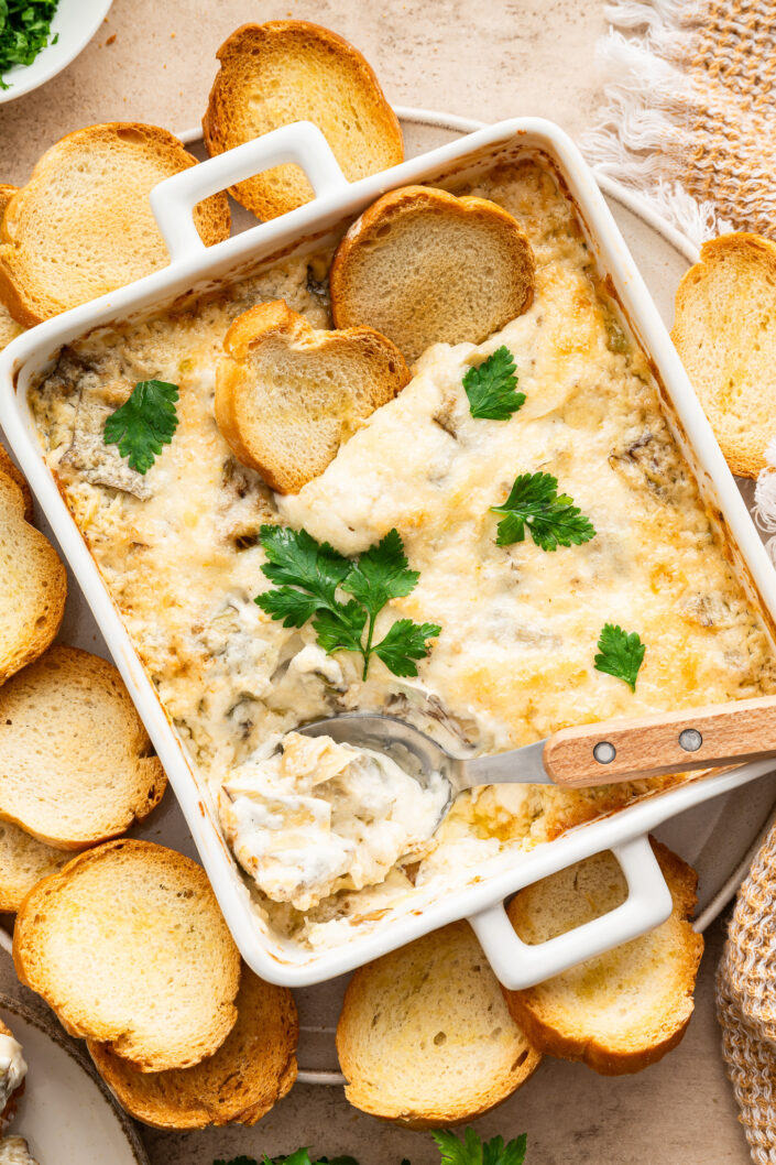 Artichoke Dip