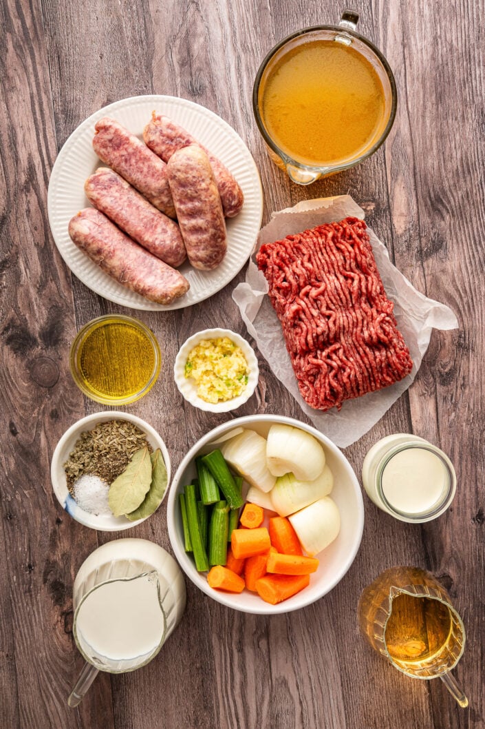 Ingredients