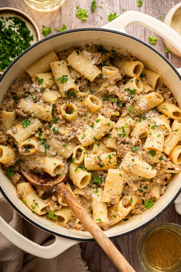 Ragu Bianco