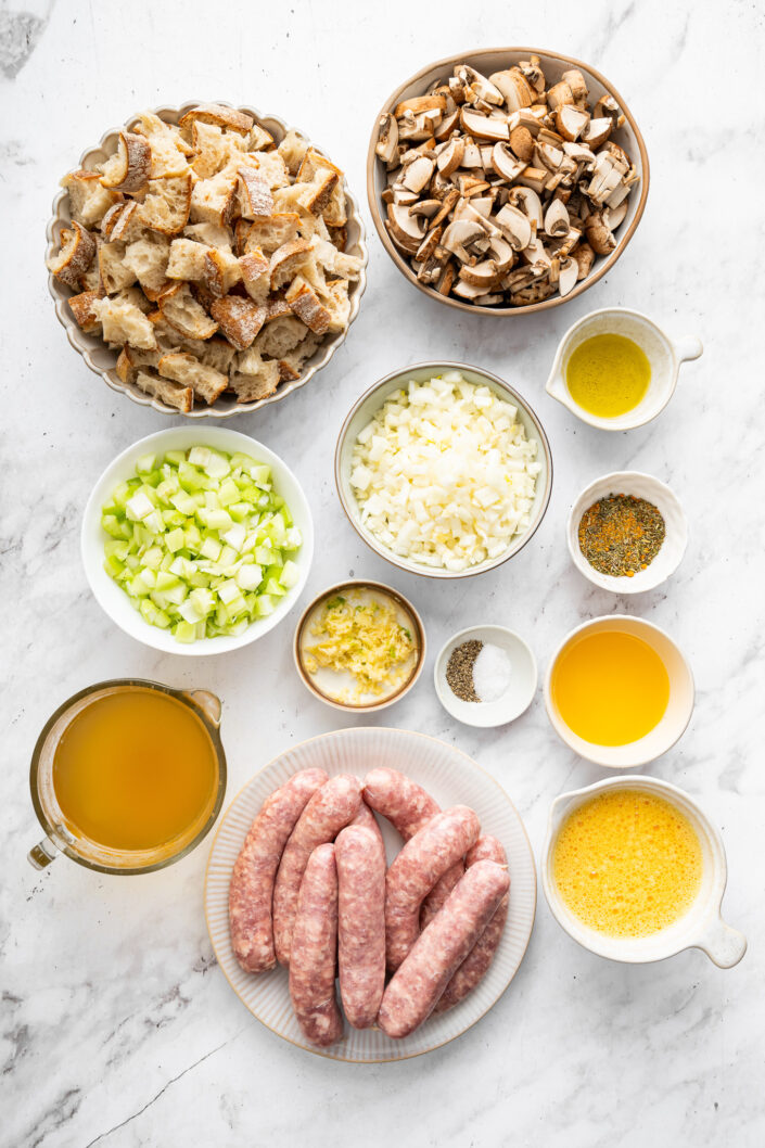 Ingredients