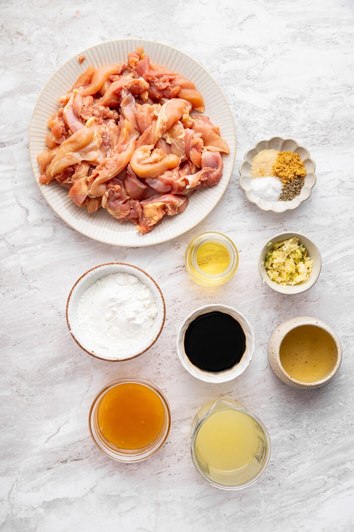 ingredients