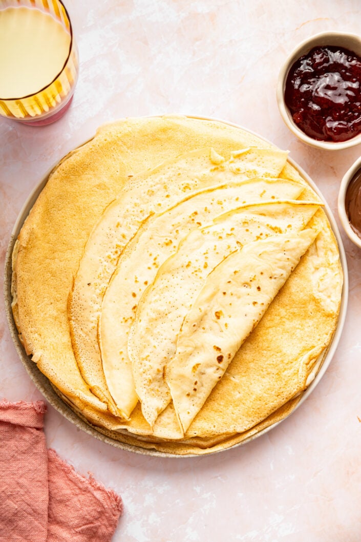 Blender Crepes