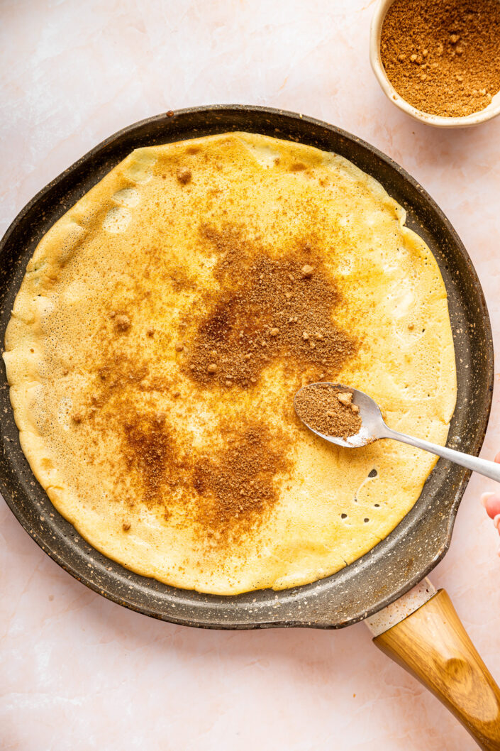 Blender Crepes