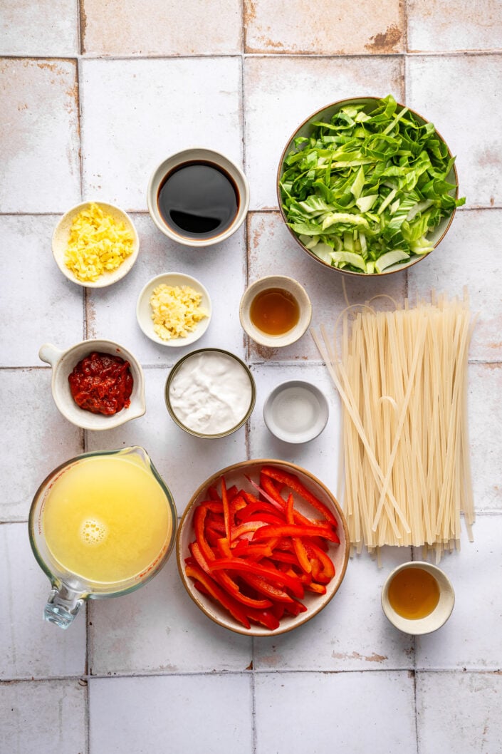 ingredients