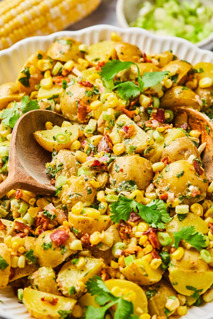 Chipotle Potato Salad