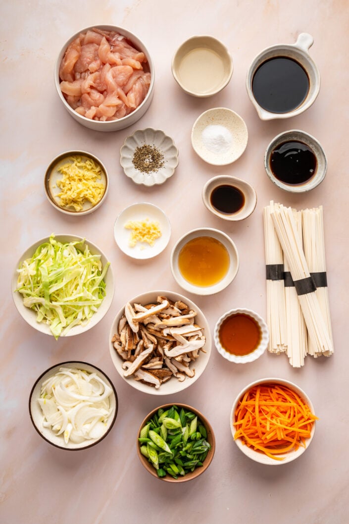 Ingredients