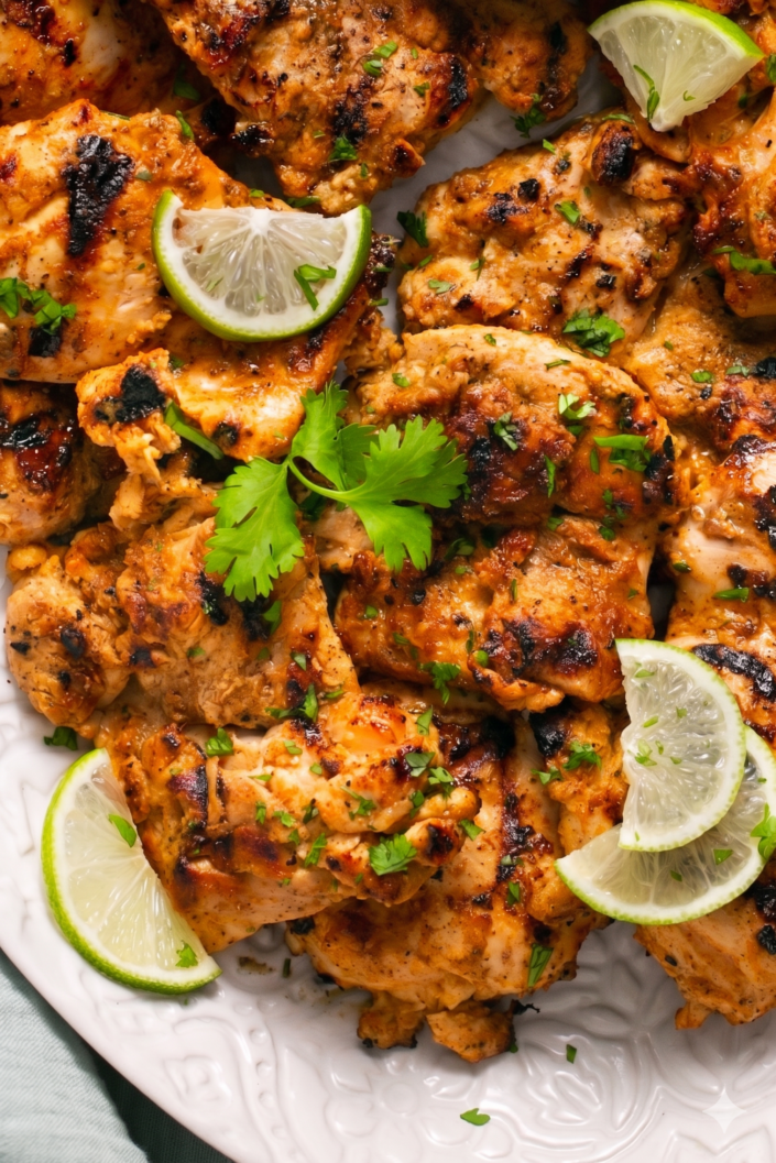 Pollo Asado 
