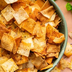 Pita Croutons