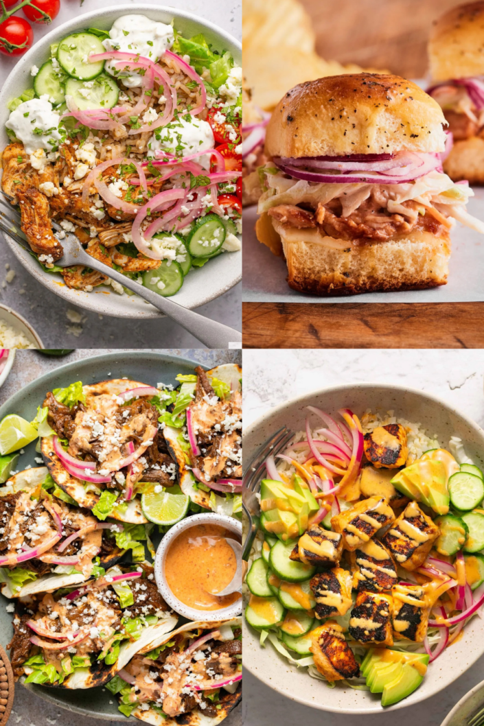 Ways to eat pickled onions