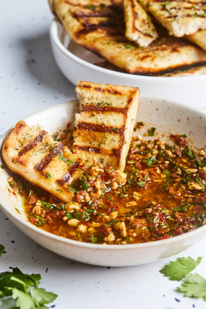 Grilled Bread