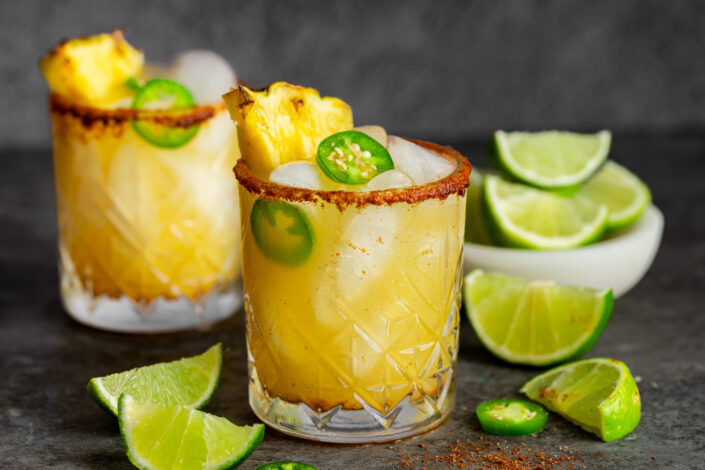Pineapple Margarita
