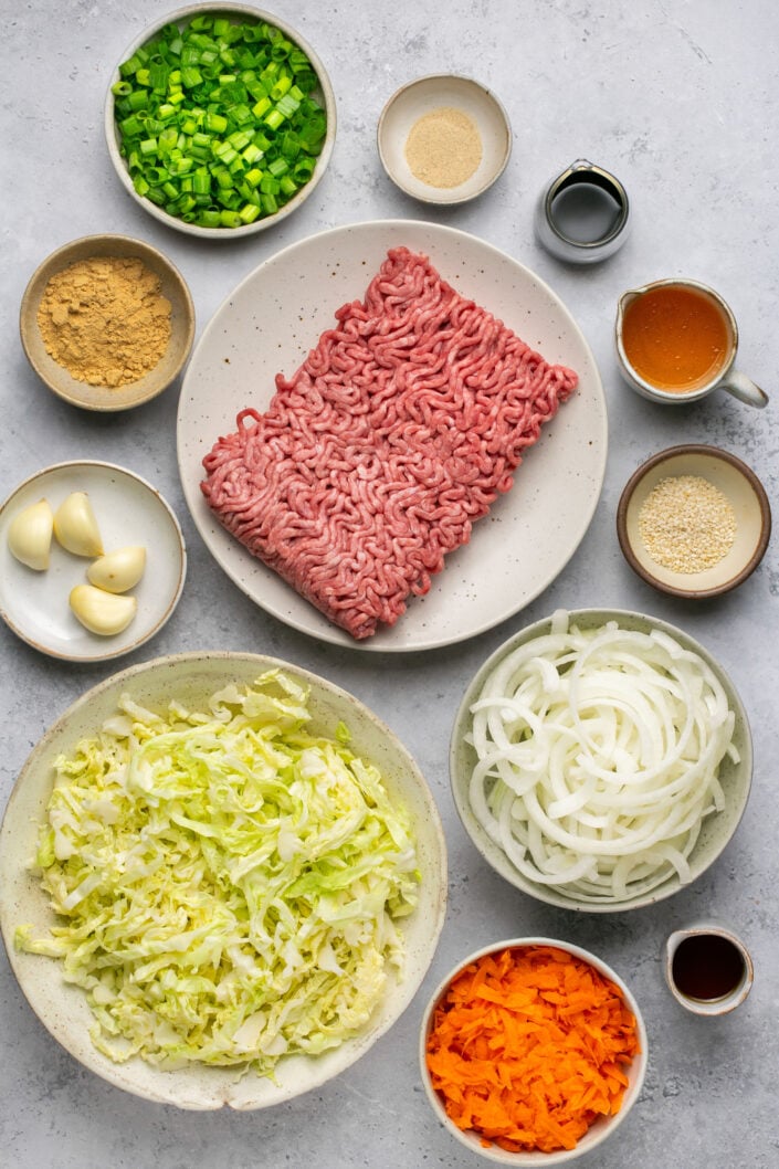 Ingredients